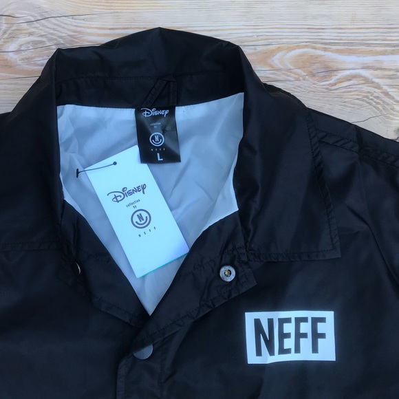 Disney Collection by Neff Mickey Mouse Jacket - Picture 14 of 16